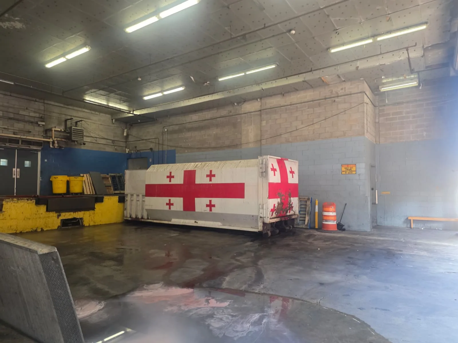 Metro Waste Solutions commercial sites in the Philadelphia metro area — real fleet photo 5