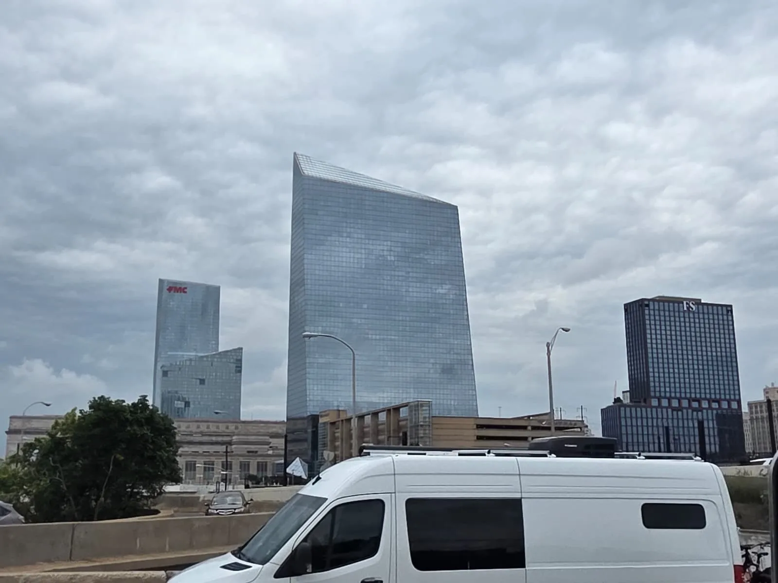 Metro Waste Solutions commercial sites in the Philadelphia metro area — real fleet photo 14
