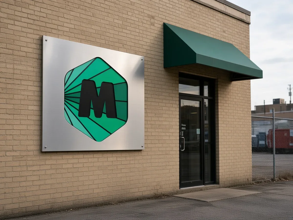 Metro Waste Solutions office entrance in Philadelphia